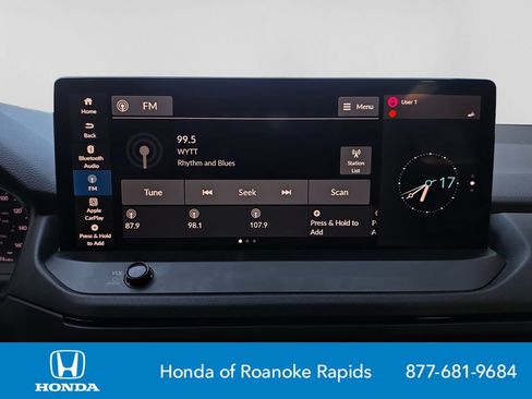 New 2026 Honda Accord Sport image 21