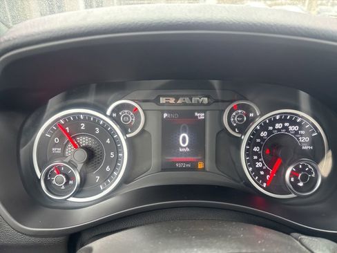 Used 2025 RAM 2500 Big Horn image 27