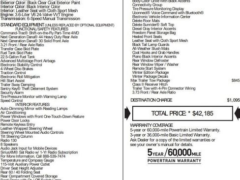 Used 2017 Jeep Wrangler Unlimited Sahara image 2