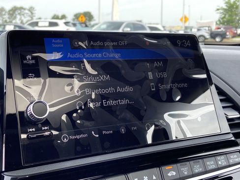 New 2026 Honda Odyssey Elite image 34