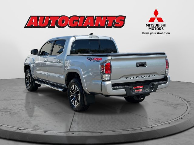 Used 2022 Toyota Tacoma TRD Sport AWD/4WD image 6