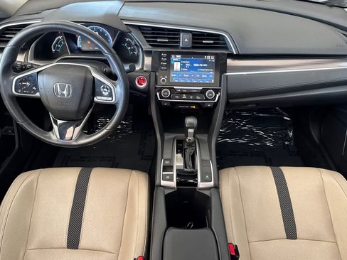 Used 2020 Honda Civic EX-L image 3