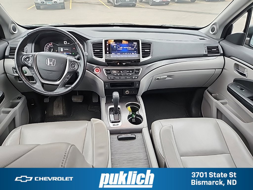 Used 2017 Honda Pilot EX-L image 37