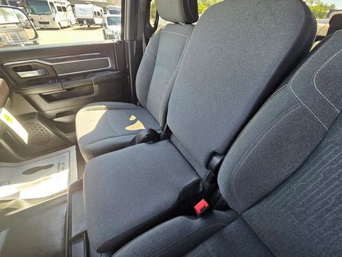 Used 2022 RAM 3500 Big Horn w/ Level A Equipment Group image 28