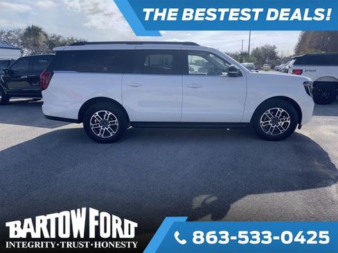 Used 2025 Ford Expedition Max Active image 4