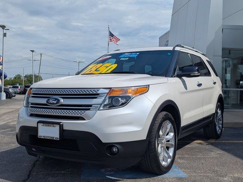 Used 2012 Ford Explorer XLT AWD/4WD image 8