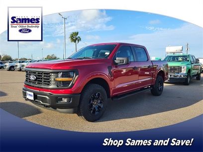 New 2025 Ford F150 STX w/ Equipment Group 201A FX4