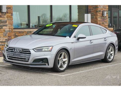 Used 2019 Audi A5 2.0T Prestige w/ S Line Sport Package image 7