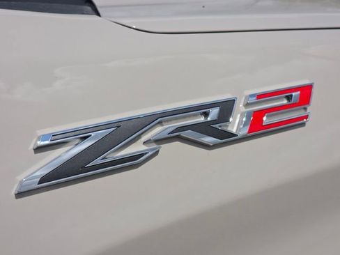 New 2026 Chevrolet Silverado 1500 ZR2 AWD/4WD image 19