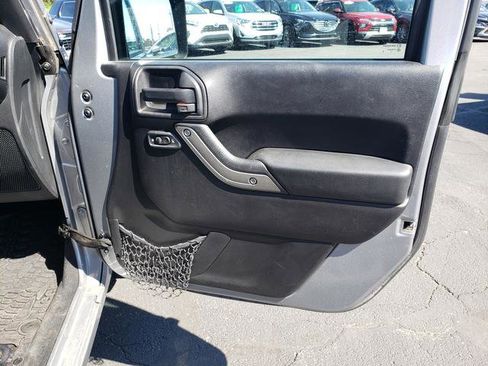 Used 2016 Jeep Wrangler Unlimited Sport w/ Quick Order Package 24S AWD/4WD image 20