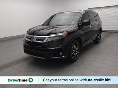 Used 2019 Honda Pilot Touring