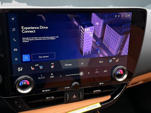 New 2026 Lexus NX 350h AWD w/ Luxury Package image 29