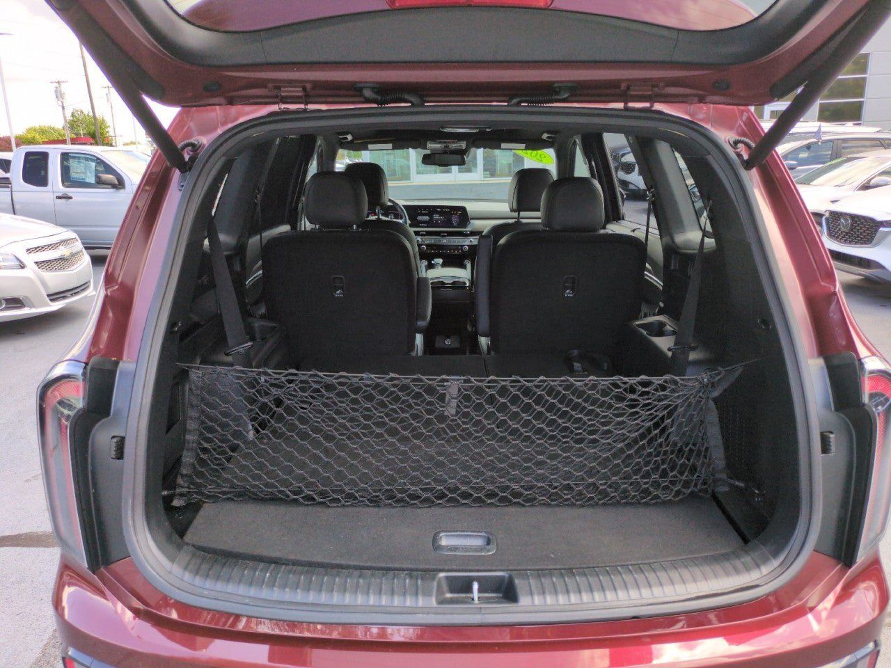 Certified 2024 Kia Telluride EX X-Line AWD/4WD image 28