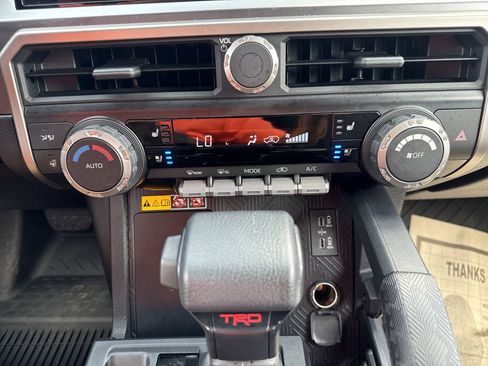Certified 2025 Toyota 4Runner TRD Off-Road Premium w/ Tow Technology Package AWD/4WD image 16
