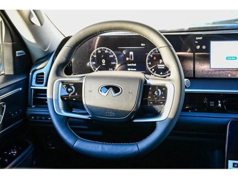 New 2026 INFINITI QX80 Luxe w/ Cargo Package image 14