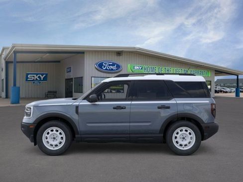 New 2025 Ford Bronco Sport Heritage w/ Convenience Package image 3