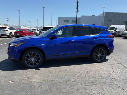 New 2026 Acura RDX A-Spec AWD/4WD image 4