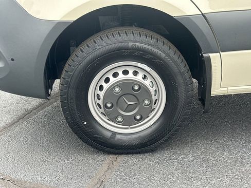 New 2026 Mercedes-Benz Sprinter 3500 image 12