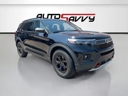 Used 2023 Ford Explorer Timberline