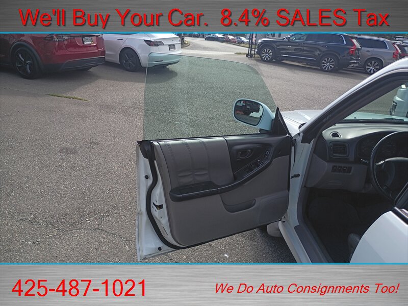 Used 2002 Subaru Forester S AWD/4WD image 10