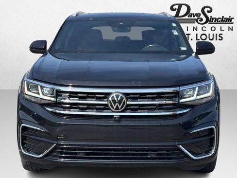 Used 2020 Volkswagen Atlas Cross Sport SEL Premium R-Line AWD/4WD image 8