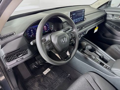 New 2026 Honda Accord SE image 8
