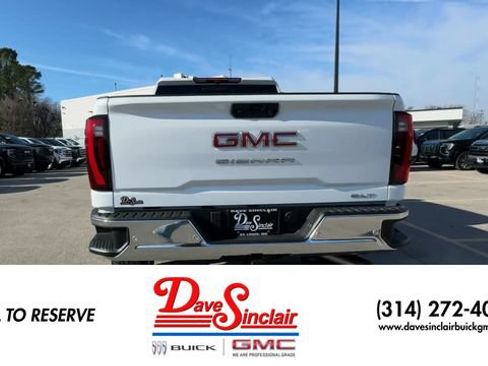 New 2026 GMC Sierra 3500 SLT w/ SLT Premium Package AWD/4WD image 7