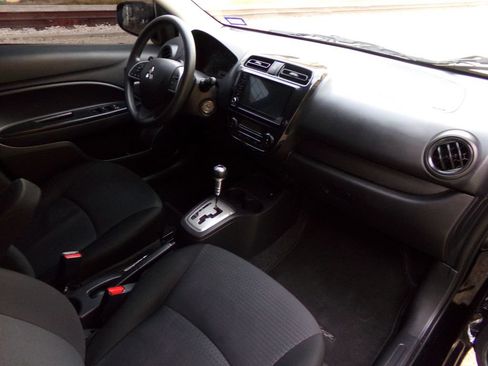Used 2024 Mitsubishi Mirage G4 ES FWD image 11
