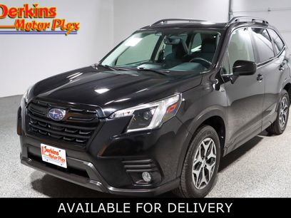 Used 2023 Subaru Forester Premium