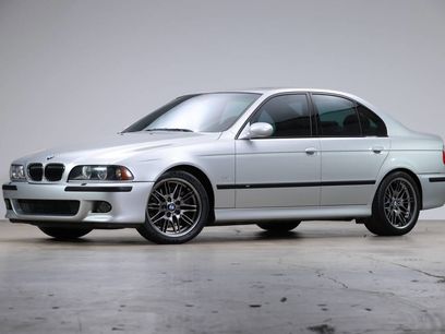 Used 2003 BMW M5