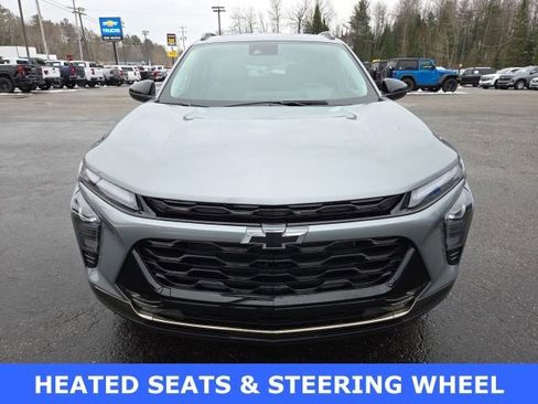 New 2026 Chevrolet Trax ACTIV w/ Sunroof Package image 3