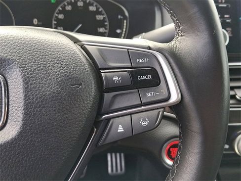 Certified 2022 Honda Accord Sport image 22