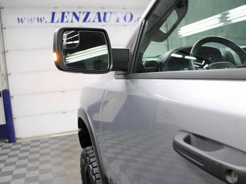 Used 2025 RAM 1500 Rebel image 46