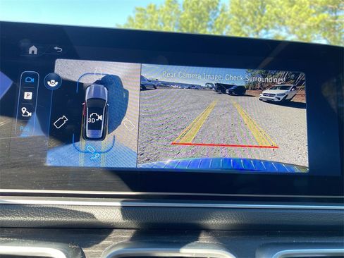 Used 2025 Mercedes-Benz GLE 450 4MATIC image 21