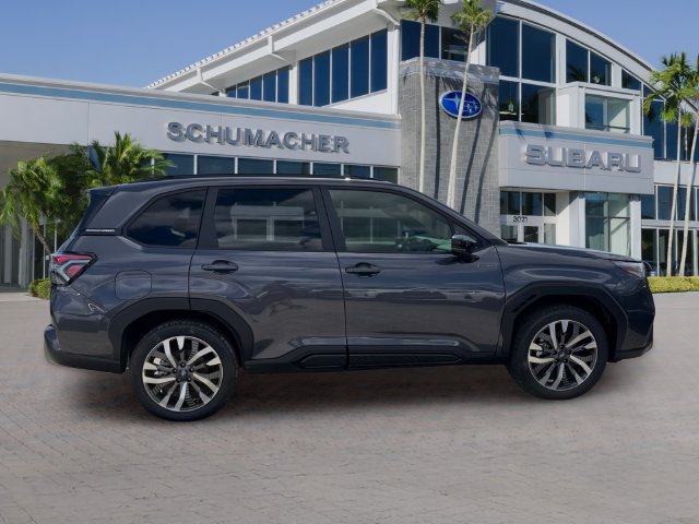 New 2026 Subaru Forester Touring AWD/4WD image 8