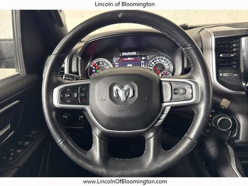 Used 2022 RAM 1500 Big Horn image 32