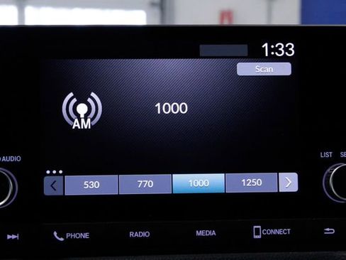 Certified 2024 Honda CR-V EX image 33