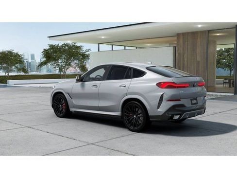 New 2027 BMW X6 xDrive40i w/ Executive Package AWD/4WD image 2