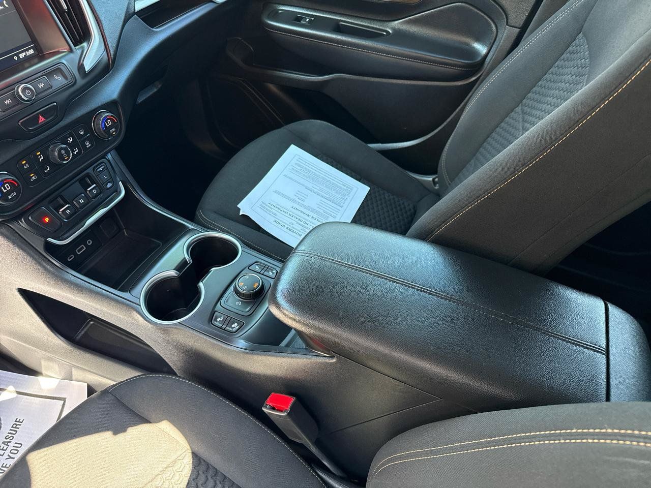 Used 2019 GMC Terrain SLE w/ Driver Convenience Package AWD/4WD image 23
