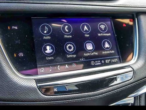 Certified 2024 Cadillac XT5 Premium Luxury AWD/4WD image 21