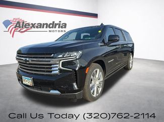 Used 2024 Chevrolet Suburban High Country AWD/4WD 360° Tour