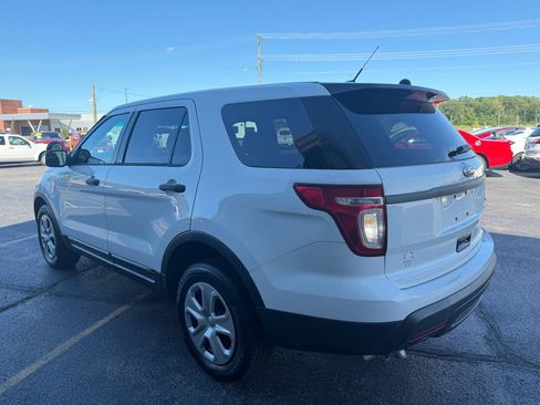Used 2014 Ford Explorer 4WD Police Interceptor image 5