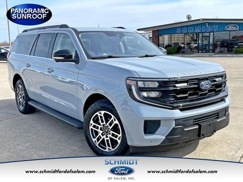 Used 2025 Ford Expedition Max Active image 1