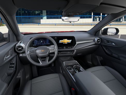 New 2026 Chevrolet Equinox LT w/ Convenience Package II FWD image 15