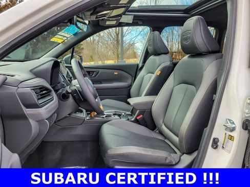 Certified 2026 Subaru Forester Wilderness AWD/4WD image 8