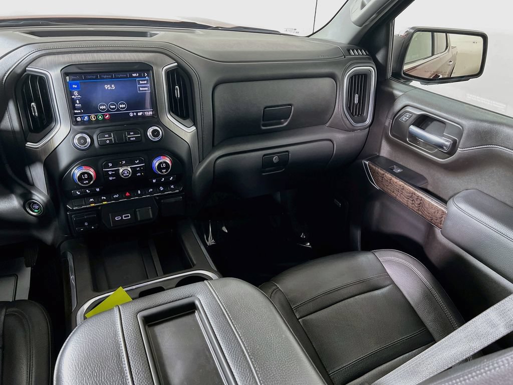 Used 2021 GMC Sierra 1500 Denali w/ Denali Premium Package AWD/4WD image 19