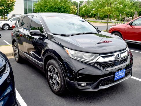 Used 2019 Honda CR-V EX image 15