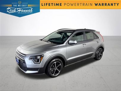 New 2026 Kia Niro LX