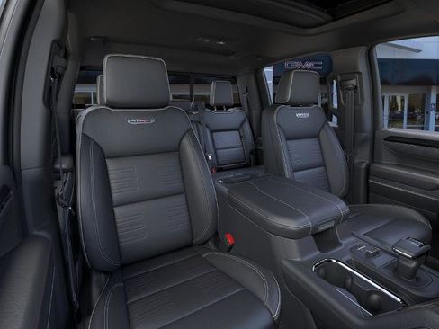 New 2026 GMC Sierra 1500 AT4X AWD/4WD image 16