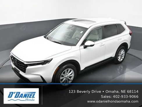 Used 2024 Honda CR-V EX-L image 16